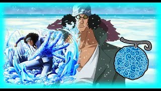 Gura Gura Nomi One Piece Open Seas Th Clip - 
