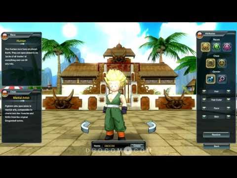Added new hairstyle in CAC Customization menu  Xenoverse Mods