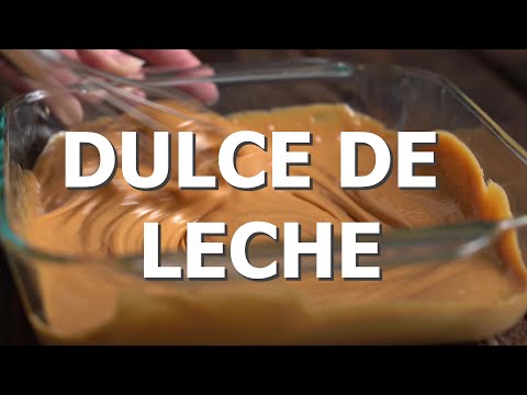 Dulce De Leche Recipe