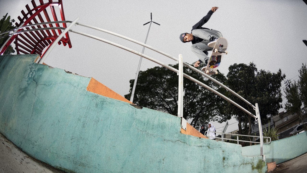 adidas Skateboarding: Selva da Pedra | Ft. Rodrigo TX, Felipe Gustavo...