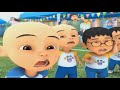 Upin Ipin Terbaru 2018 Musim 10 Kenapa Tak Elak