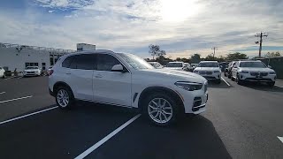 USED 2023 BMW X5 XDRIVE40I SPORTS ACTIVITY VEHICLE at BMW of Bridgeport (USED) #B25631LP