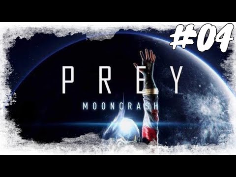 Lets Play Prey DLC MOONCRASH #04 / Ich hasse Mimiks/ Gameplay (PS 4 pro)(Deutsch / German)