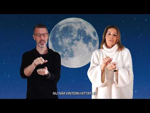 NÄR VINTERN HITTAT HIT