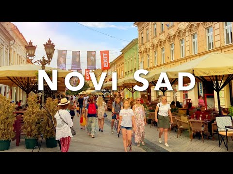 NOVI SAD Serbia | Complete Guide with 10 Highlights