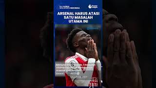 Legenda Man United Soroti Kelemahan Arsenal, The Gunner Harus Perbaiki 1 Masalah Utama Ini