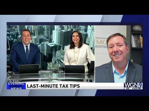 Last-Minute Tax Tips