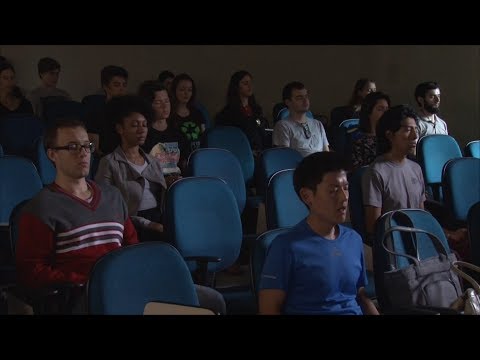 TJ UFSC 20/09/17 - Medita UFSC // Eleição DCE: Chapa 3