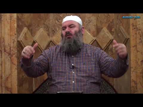 409. Pas Namazit të Sabahut - Frika nga Allahu subhanehu ve teala-  Hadithi 397