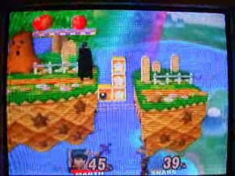 Hilarious stage spike