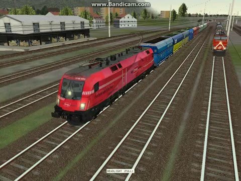 MSTS (PT-Tauernbahn) Kohlezug nach Mitterberghütten