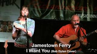 Jamestown Ferry - I Want You