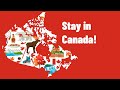How long can I stay in Canada?