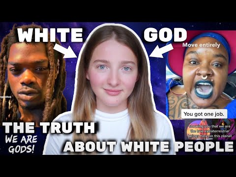 A Message To White People