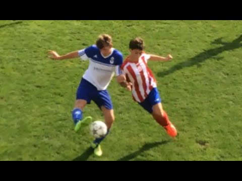 U17 FK Jaroměř - MFK Trutnov 24.9.2016