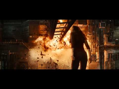 TOTAL RECALL - Visual Effects Featurette in HD