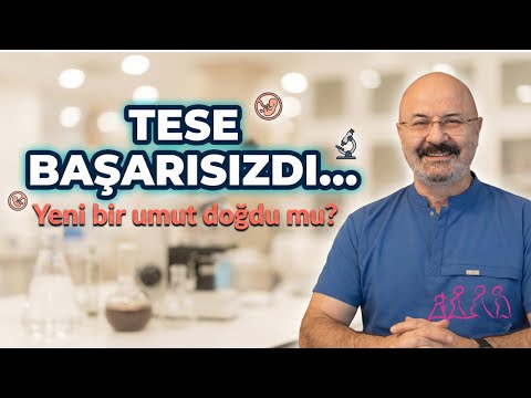 Obstrüktif olmayan azoospermi yeni bir tedavi yöntemi