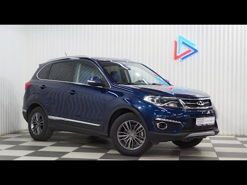 Chery Tiggo 5 (2018) 02979