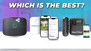 Top 5 Smart Sprinkler Controller 2026