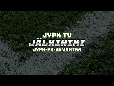 @jypktv  Jälkihiki: JyPK-PK-35 Vantaa 31.8.2024