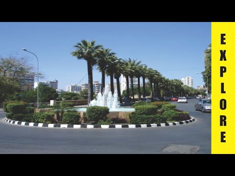 Driving in Cyprus Kyrenia / Girne  | Turkish Territory | 4k with Sound