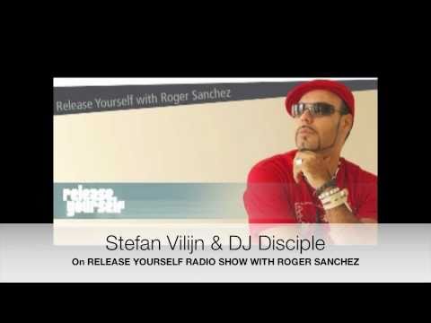 Roger Sanchez Supports DJ Disciple and Stefan Vilijn Collaboration