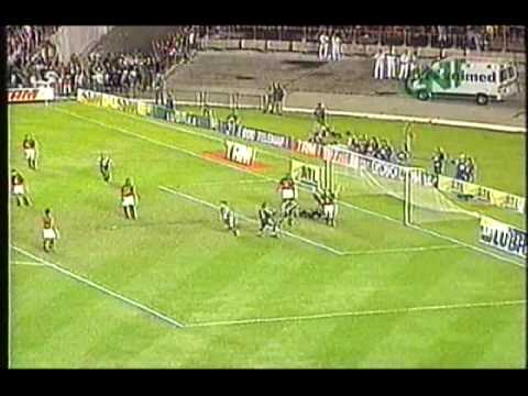 Campeonato Carioca 2000 - Vasco 3x3 Flamengo - Melhores Momentos