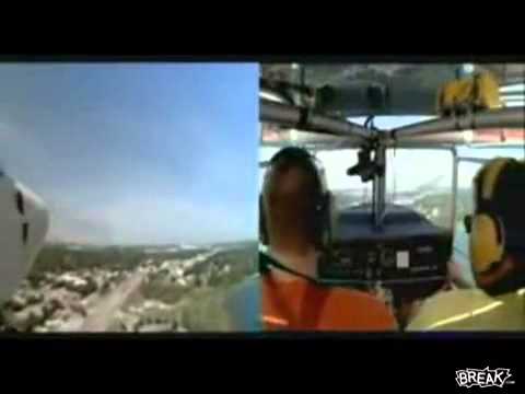 Small Plane Engine Failure