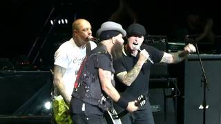 Rancid &amp; Dropkick Murphys, If The Kids Are United &amp; I Fought The Law, Cleveland 2017