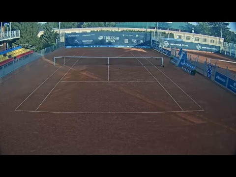 Centr kurt_18.7. - 22.7.2018  TK Sparta Praha "A" - starší žákyně