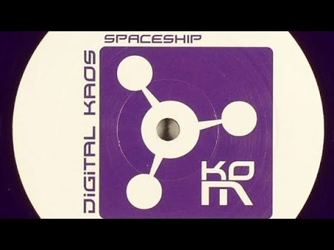 Digital Kaos - Spaceship (Geespot Remix)