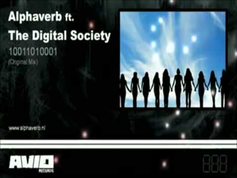 Alphaverb & Digital Society - 10011010001 (Avantixx Remix)