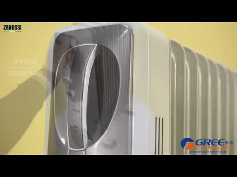 Zanussi Espressione ZOH/ES-07WN 1500W
