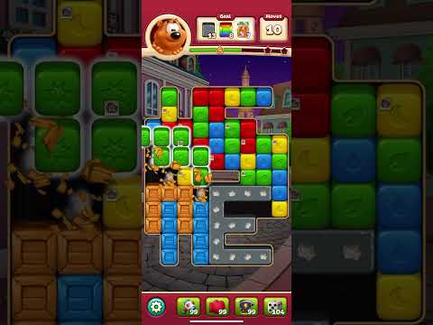 Toon Blast 6276 #gaming #toonblast  No Boosters