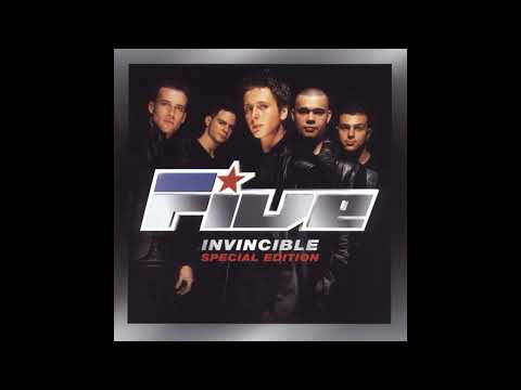 Five - Keep On Movin' 639HZ FROM OLD SCHOOL