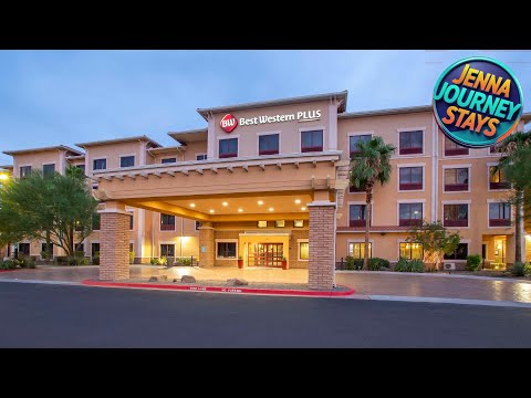 Best Western Plus Chandler Hotel & Suites | Phoenix (AZ), United States | Hotel Review 🏨