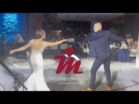 Grupa Motiv - I Don't Want to Miss a Thing - (Aerosmith cover)