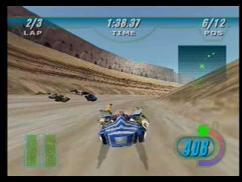 star wars pod racer nintendo 64 rom