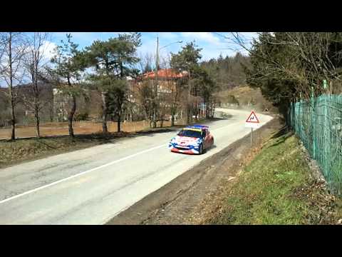 Rally riviera Ligure 2011