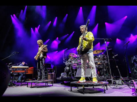Phish - 4/27/2025 - You Enjoy Myself → Twist (4K HDR)