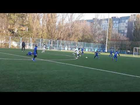 1.Дюсш-11 vs Электрометалург Никополь (7-0) т.1-й