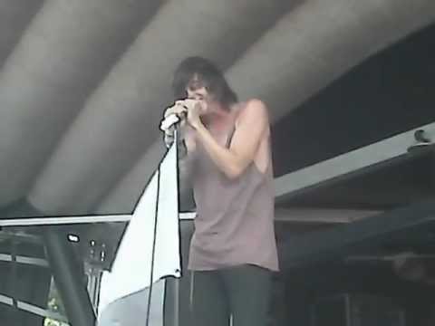 Sleeping With Sirens Live - Warped Tour Charlotte 2012 - If You Can't Hang