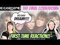 Keytar Dreams & Power Chords: Reacting to Europe's 'The Final Countdown' in Modern Times