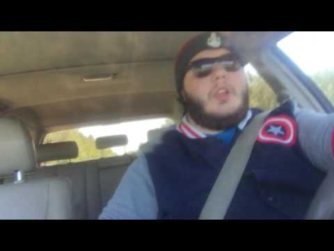 Driving with Nic Music 7 years and I took a pill in Ibiza