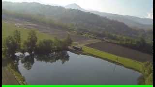 preview picture of video 'FPV Chambery prise de vue Zephyr Melc 6.6.2013 7h45'