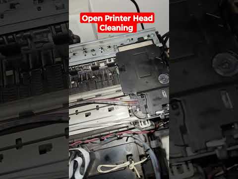 Brother Printer Head Repair#viral #Old Printer