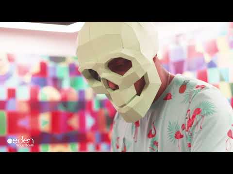 EL Waili Live Performance For Eden Experience Vol. 2