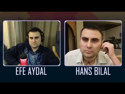 MC - Hans Bilal Neden Cennet Vatanına Dönmüyor