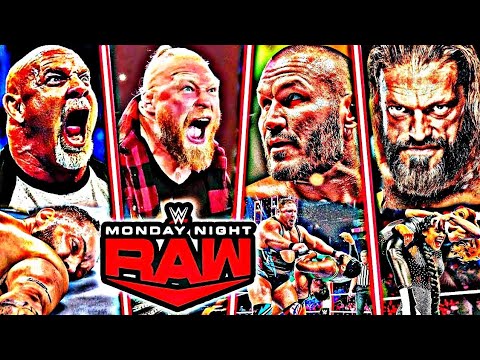 WWE Raw 29 November 2021 full HD Highlights