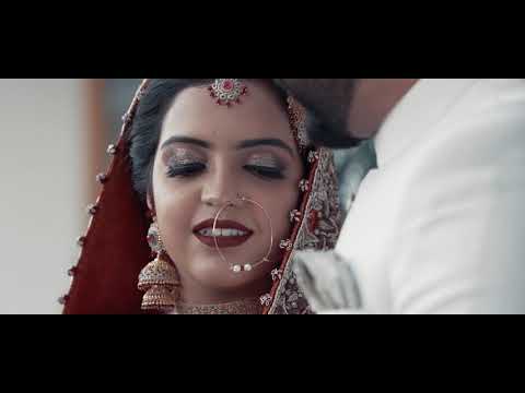 Pardadari | Hafsa & Taha Highlights | Thee Barcode Films